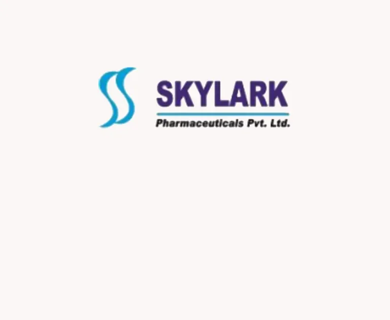 Skylark Pharmaceuticals Pvt. Ltd. - Partner Logo
