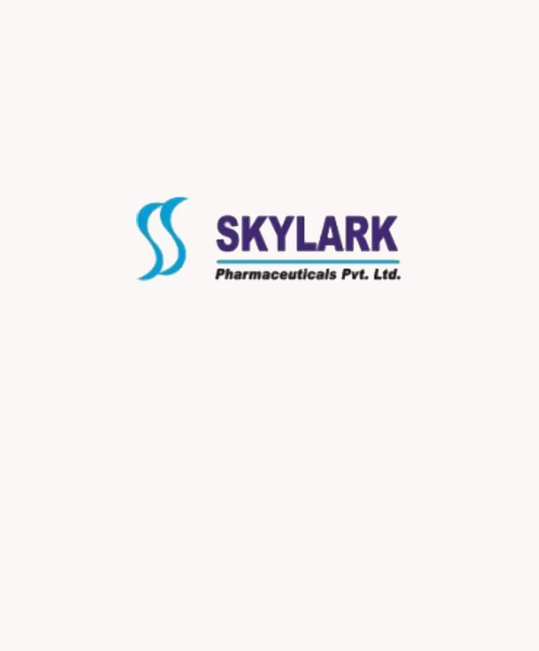 Skylark Pharmaceuticals Pvt. Ltd. - Partner Logo
