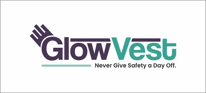 Glow Vest - Partner Logo
